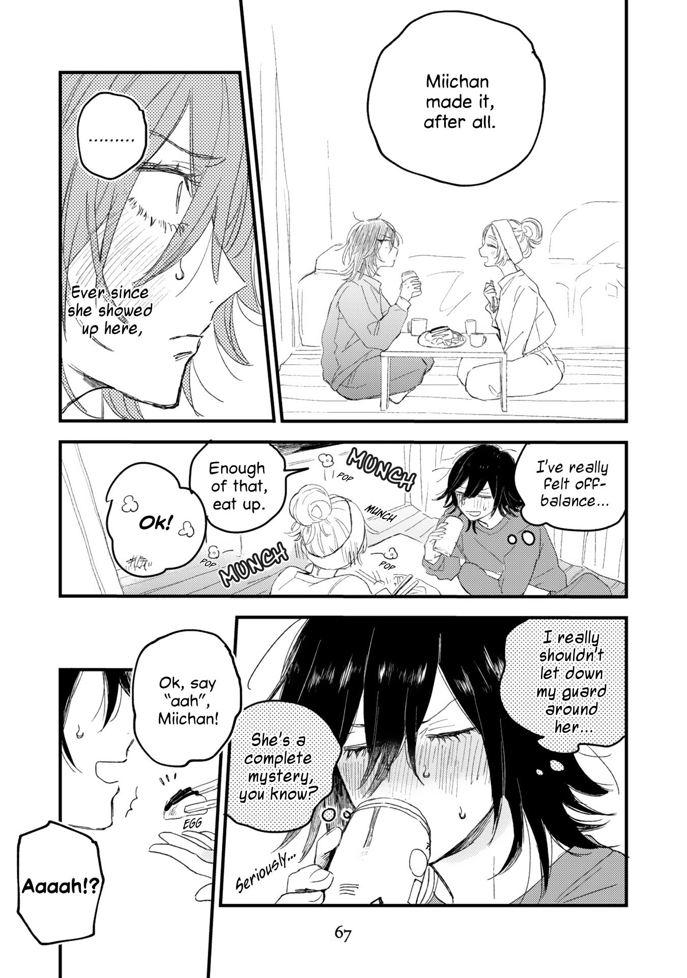 Mi-Chan To Airi - Vol.1 Chapter 3: Day 3