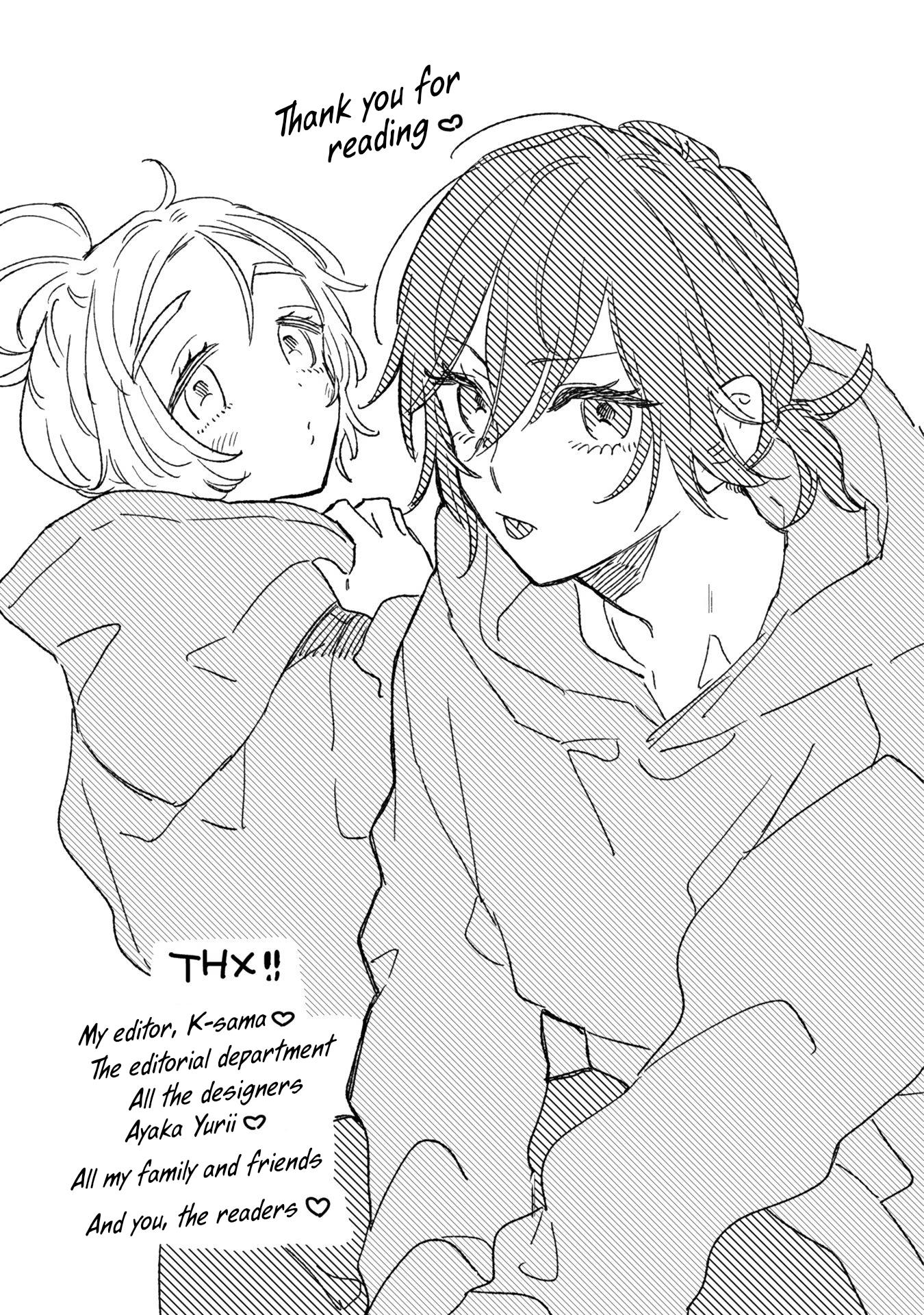 Mi-Chan To Airi - Vol.1 Chapter 6.5: Today's Hairdo