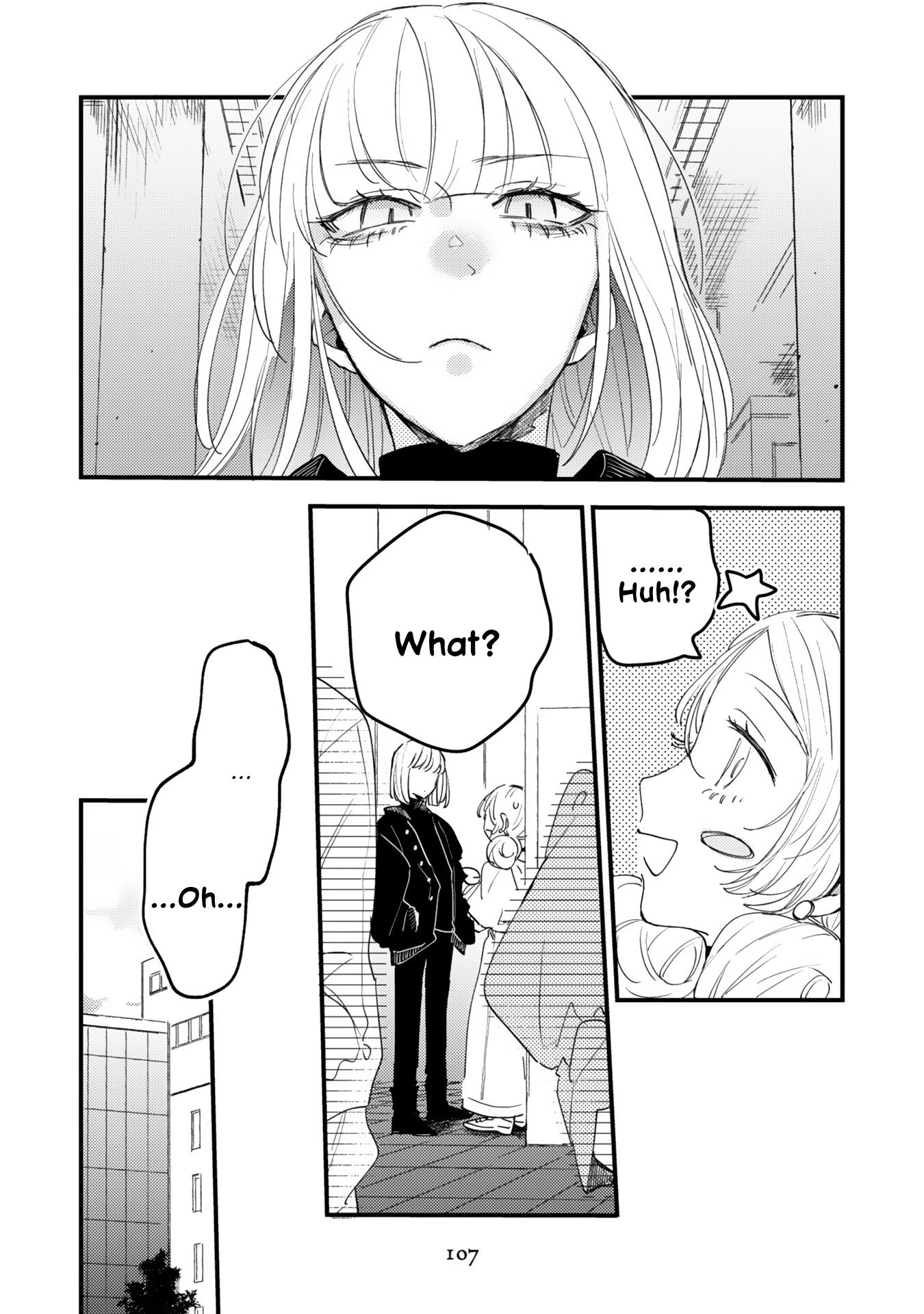 Mi-Chan To Airi - Vol.1 Chapter 5: Day 5