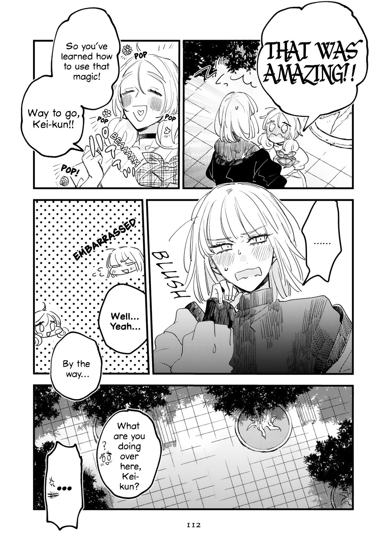 Mi-Chan To Airi - Vol.1 Chapter 5: Day 5