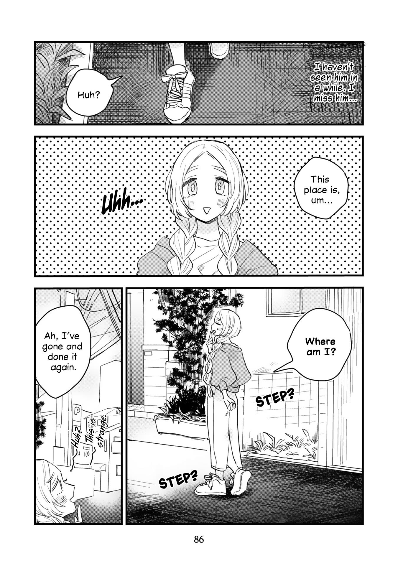 Mi-Chan To Airi - Vol.1 Chapter 4: Day 4