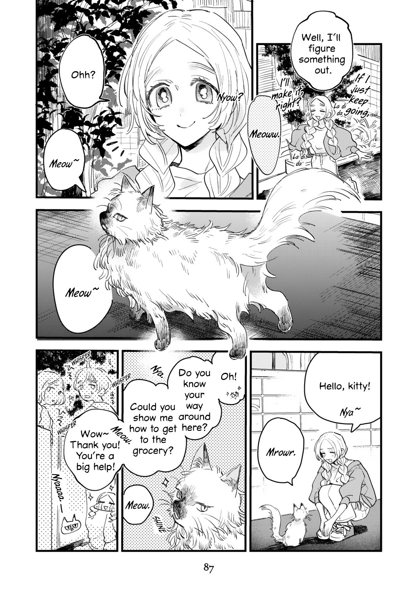 Mi-Chan To Airi - Vol.1 Chapter 4: Day 4