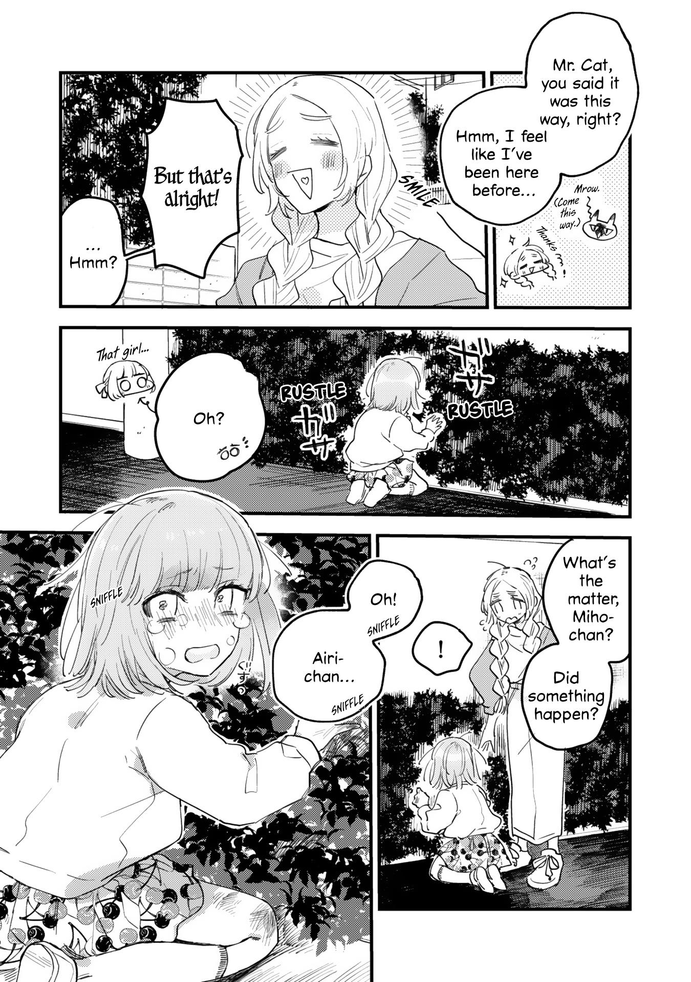 Mi-Chan To Airi - Vol.1 Chapter 4: Day 4