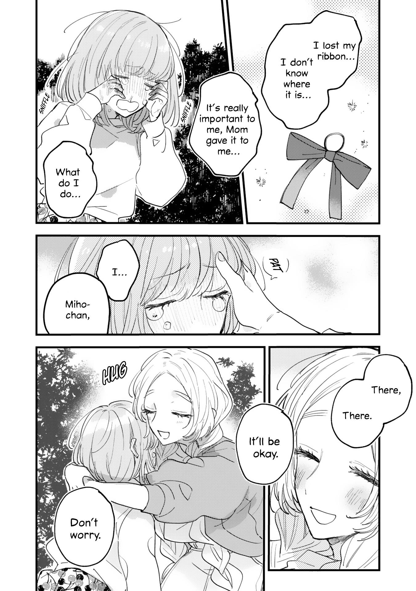 Mi-Chan To Airi - Vol.1 Chapter 4: Day 4