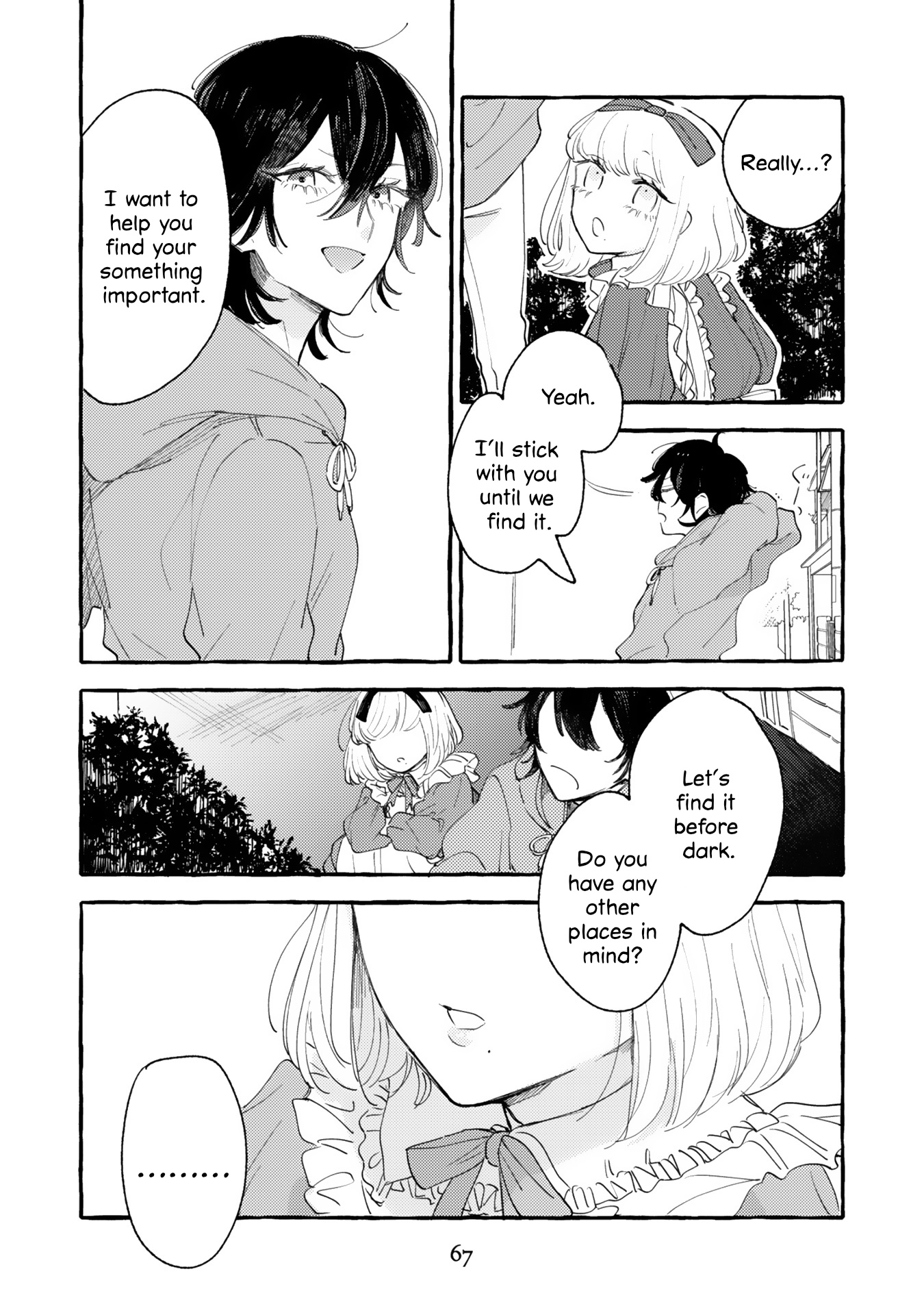 Mi-Chan To Airi - Vol.2 Chapter 9: Day 9