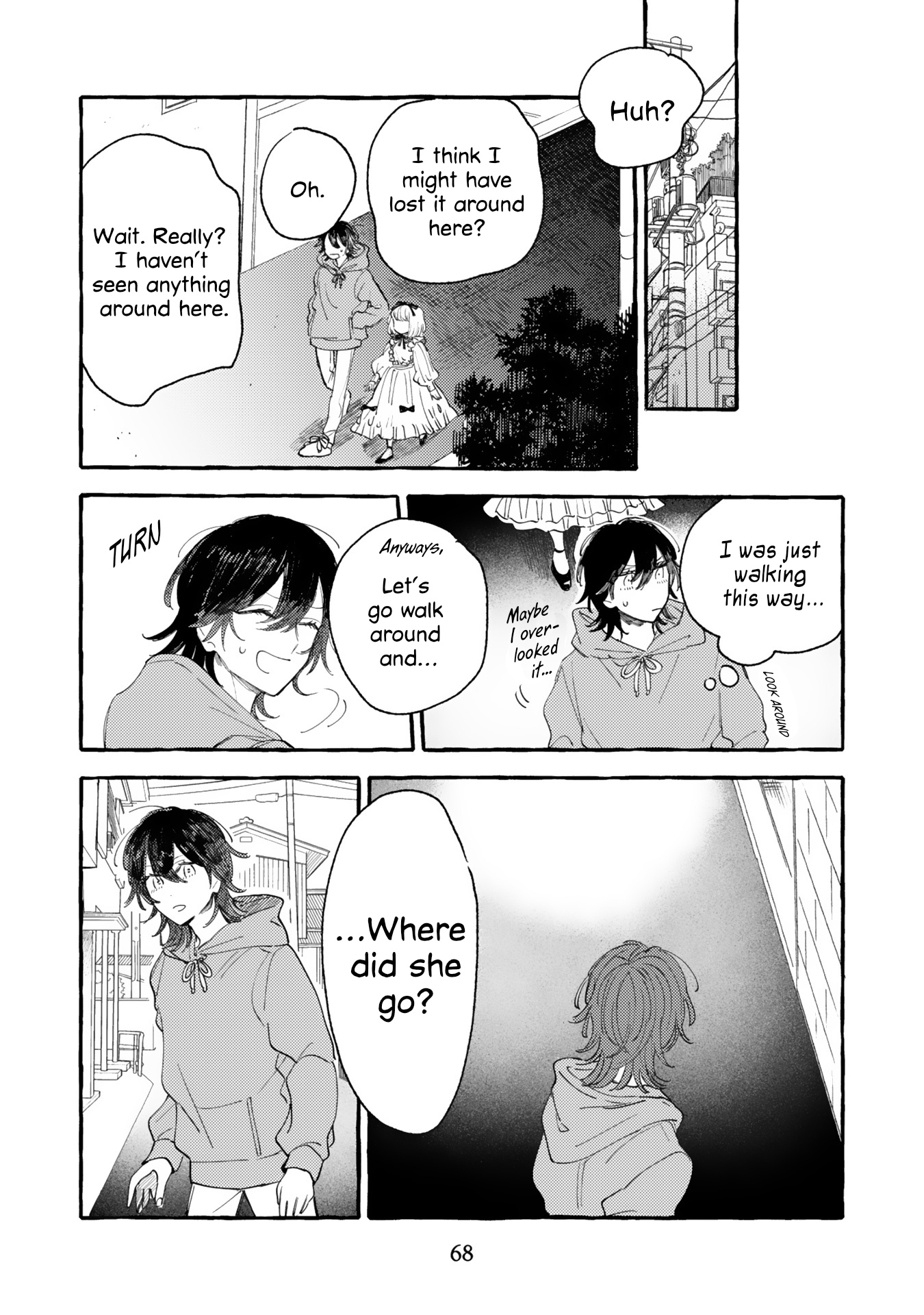 Mi-Chan To Airi - Vol.2 Chapter 9: Day 9