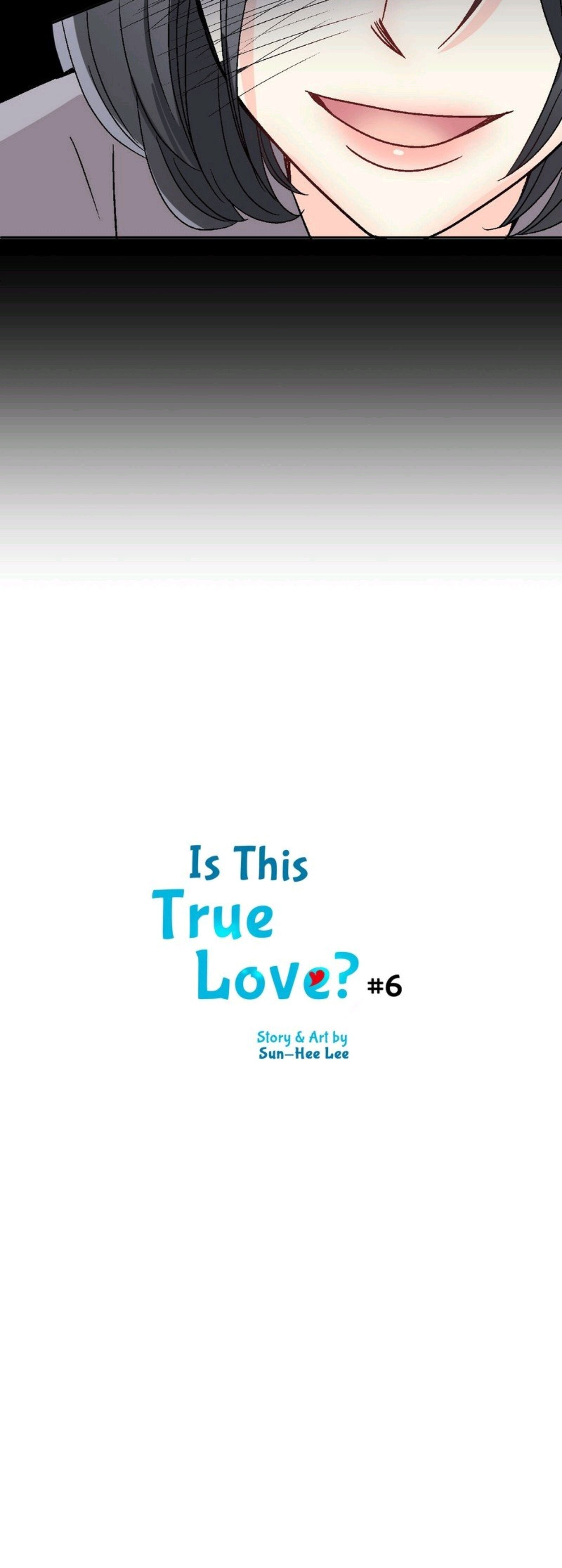 Is This True Love? - Chapter 6