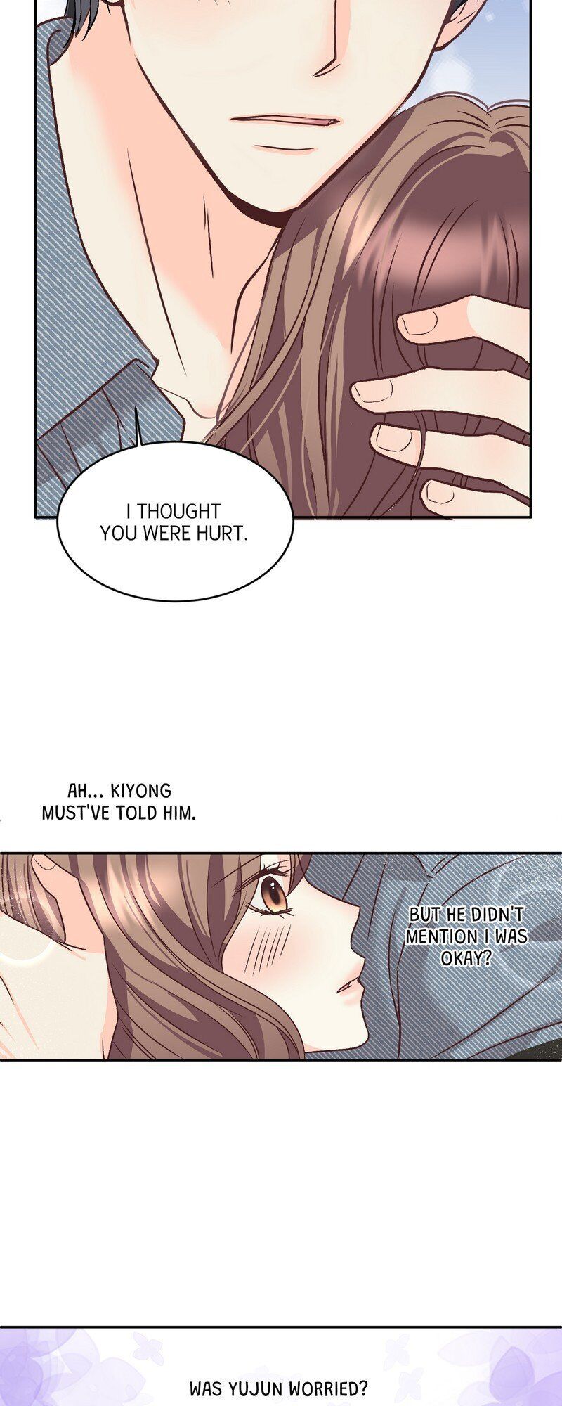 Is This True Love? - Chapter 33