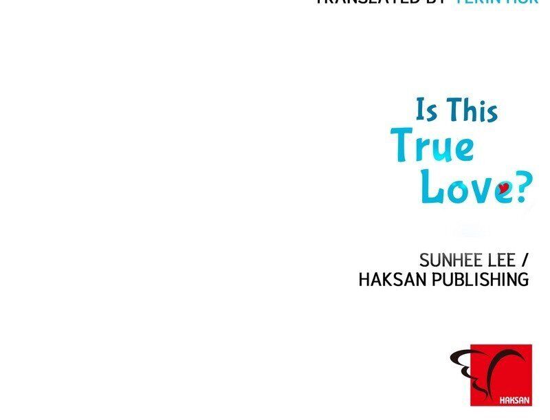 Is This True Love? - Chapter 33