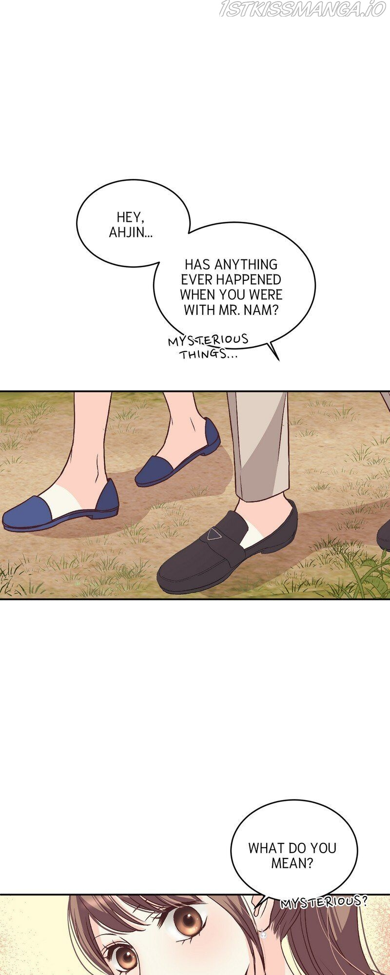 Is This True Love? - Chapter 42