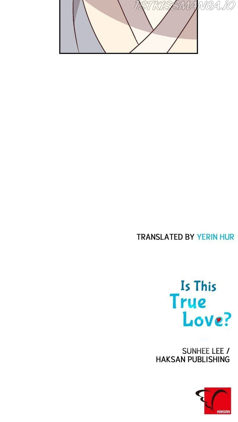 Is This True Love? - Chapter 42