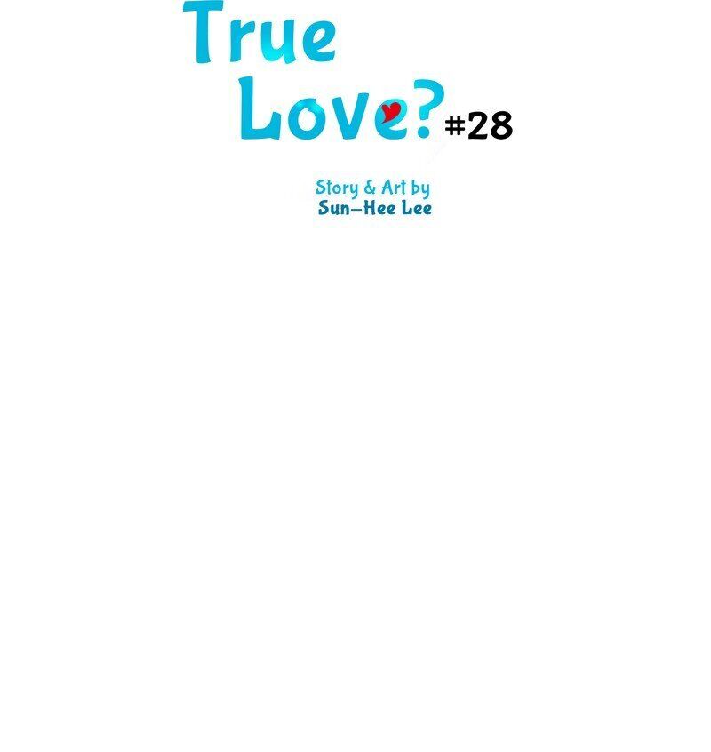 Is This True Love? - Chapter 28