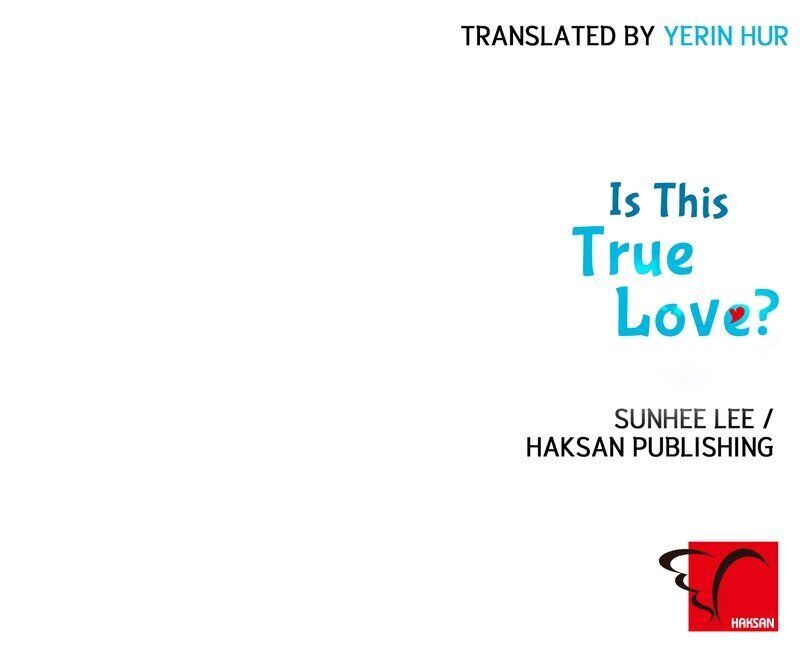 Is This True Love? - Chapter 30