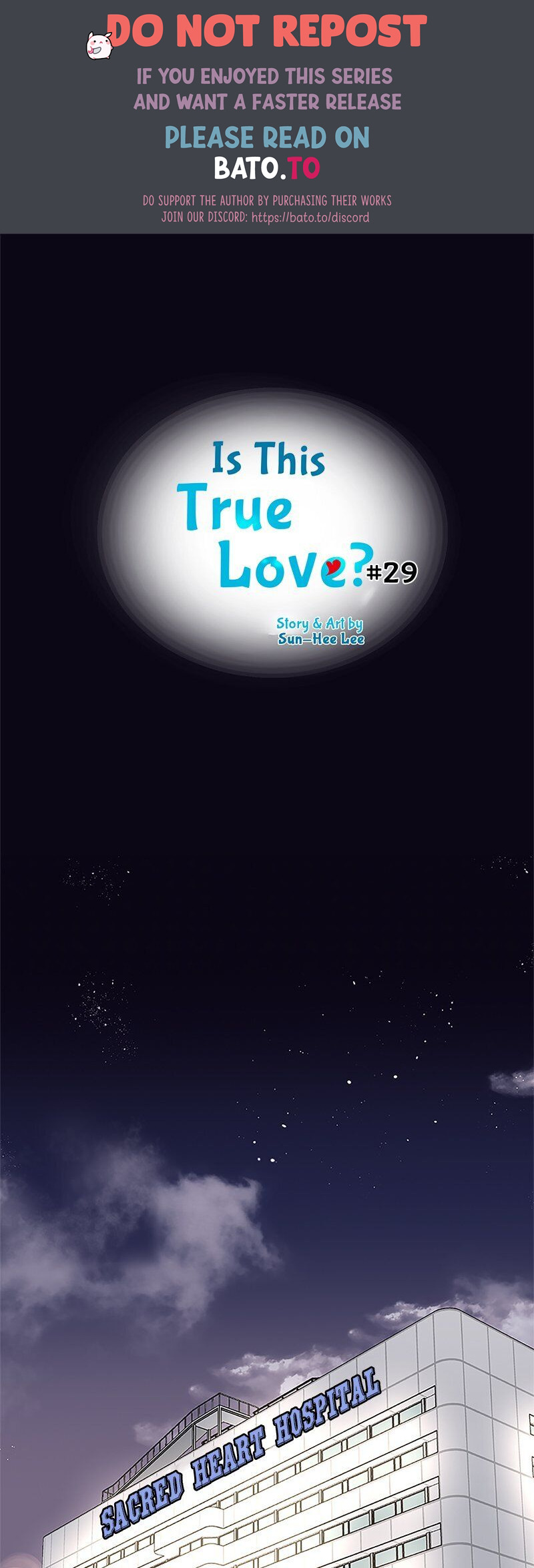 Is This True Love? - Chapter 29