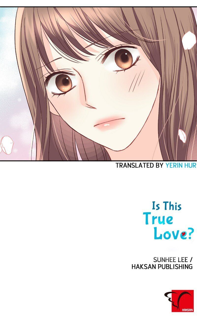 Is This True Love? - Chapter 29