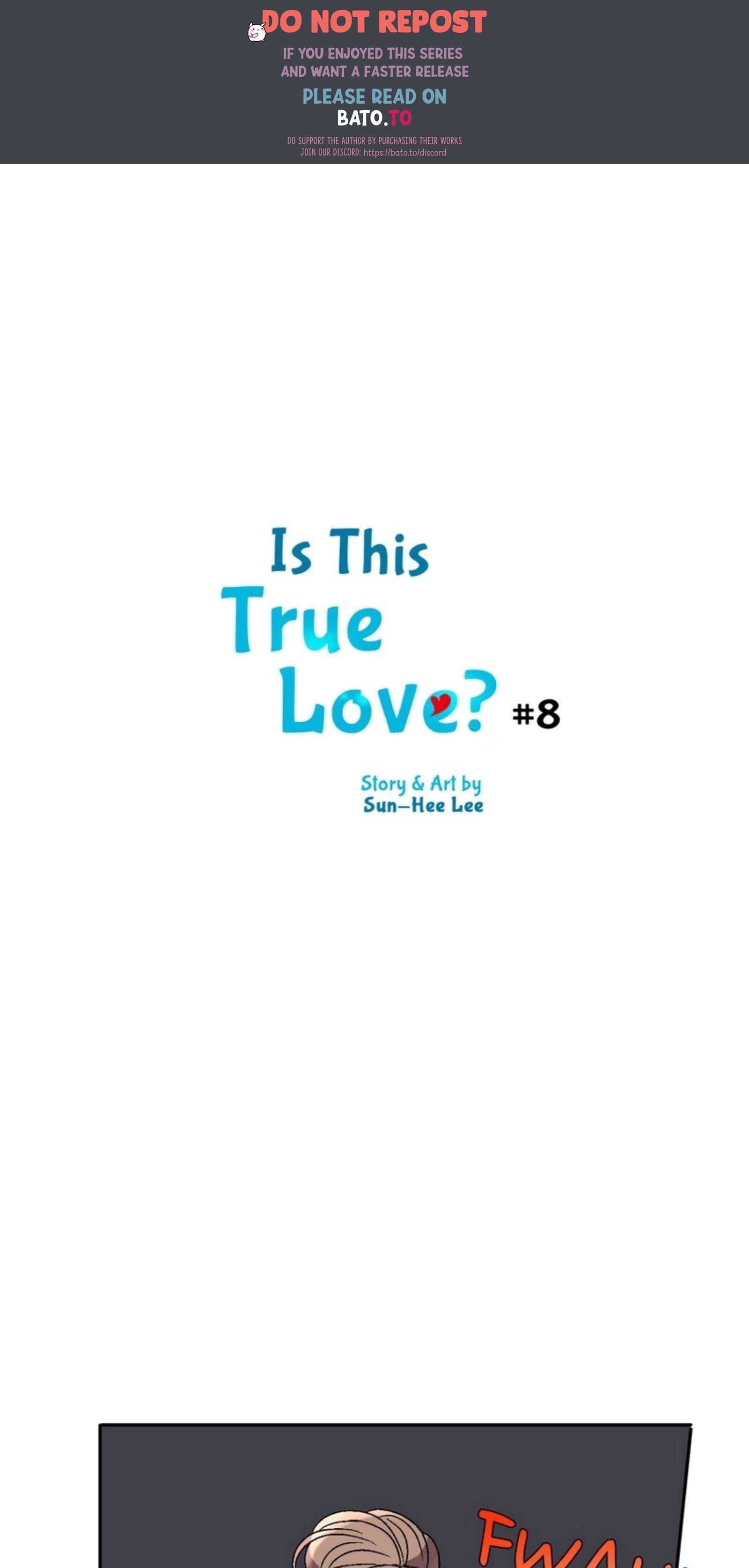 Is This True Love? - Chapter 8