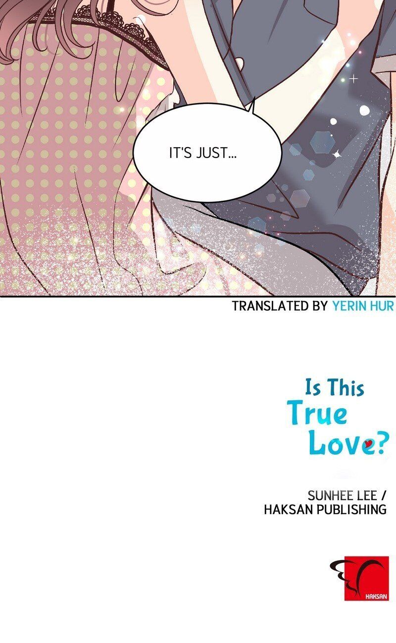 Is This True Love? - Chapter 37