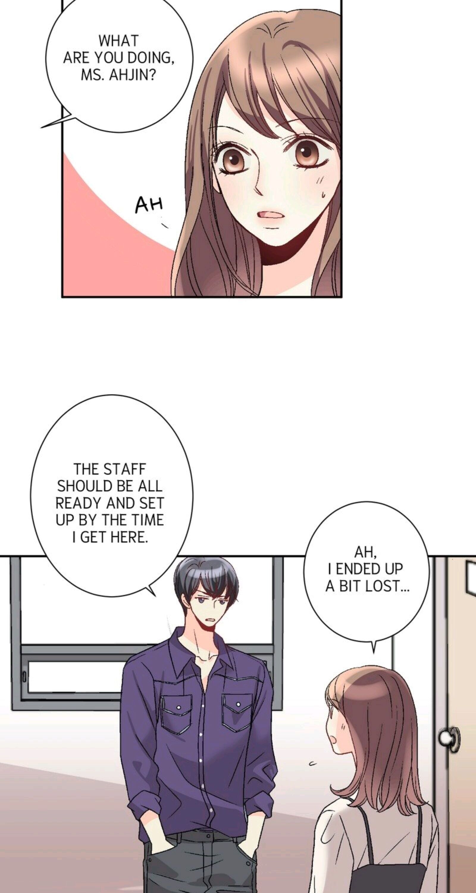 Is This True Love? - Chapter 15