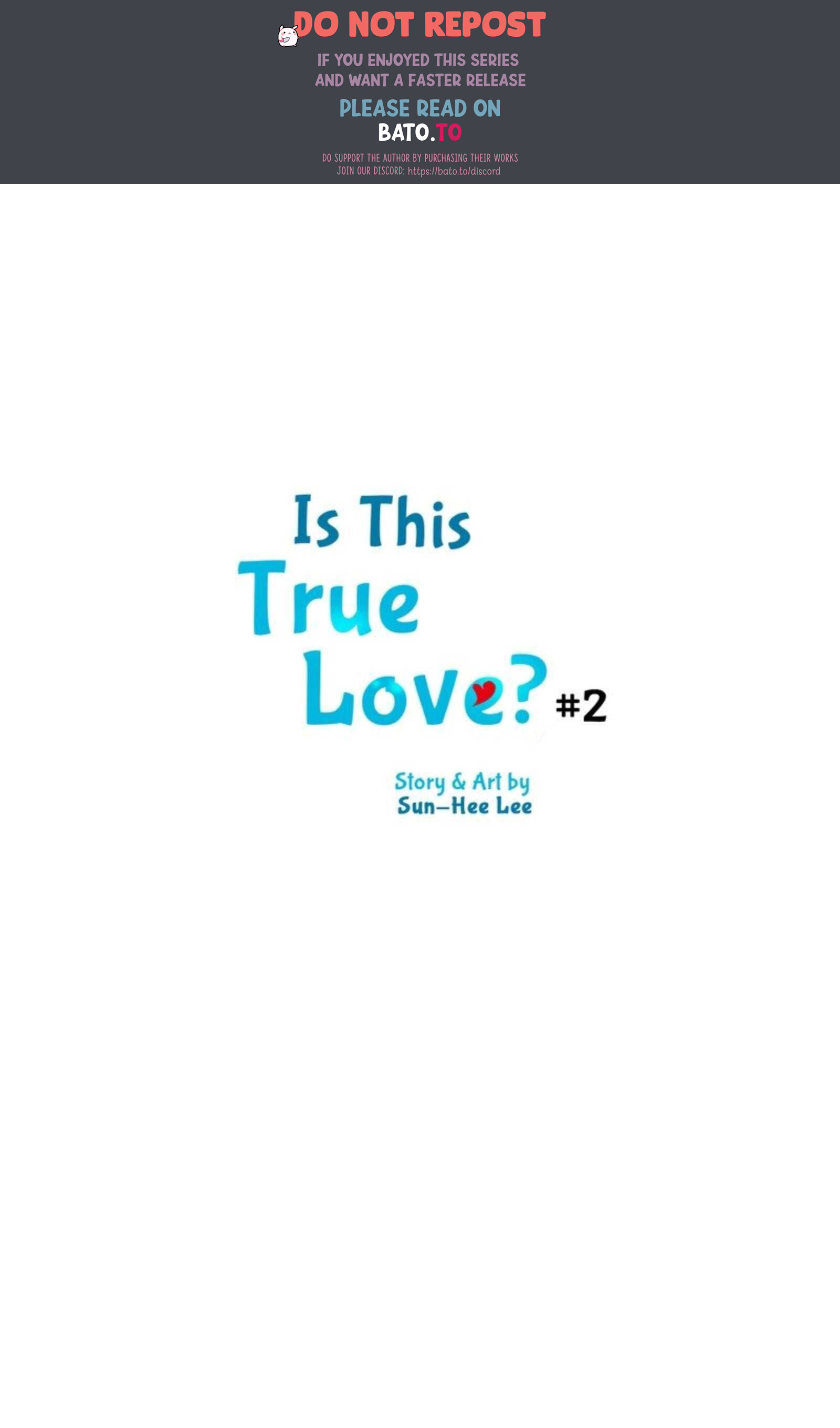 Is This True Love? - Chapter 2