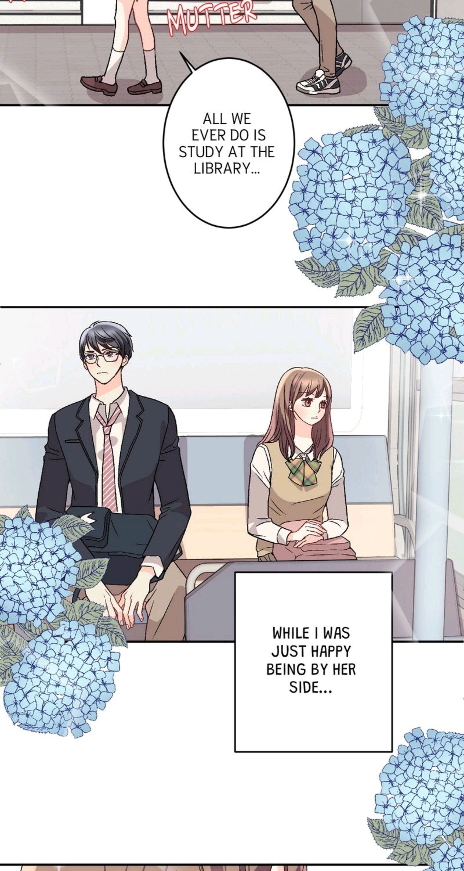 Is This True Love? - Chapter 21