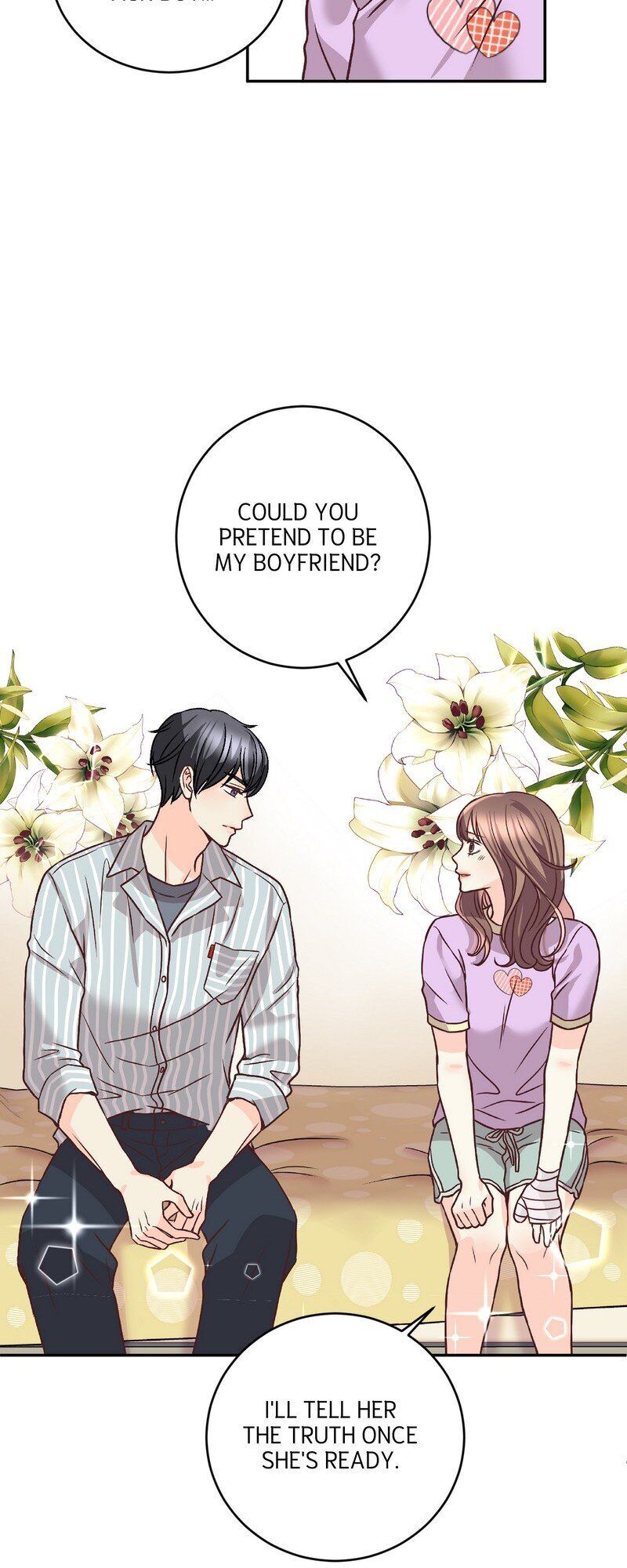 Is This True Love? - Chapter 36