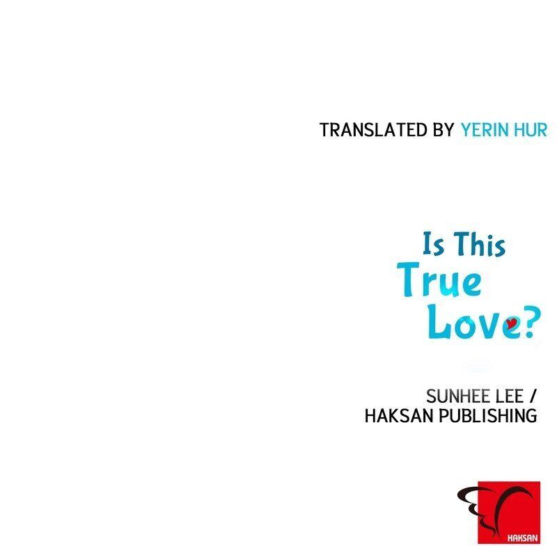 Is This True Love? - Chapter 36