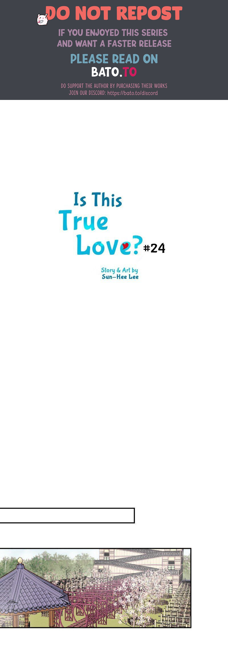 Is This True Love? - Chapter 24