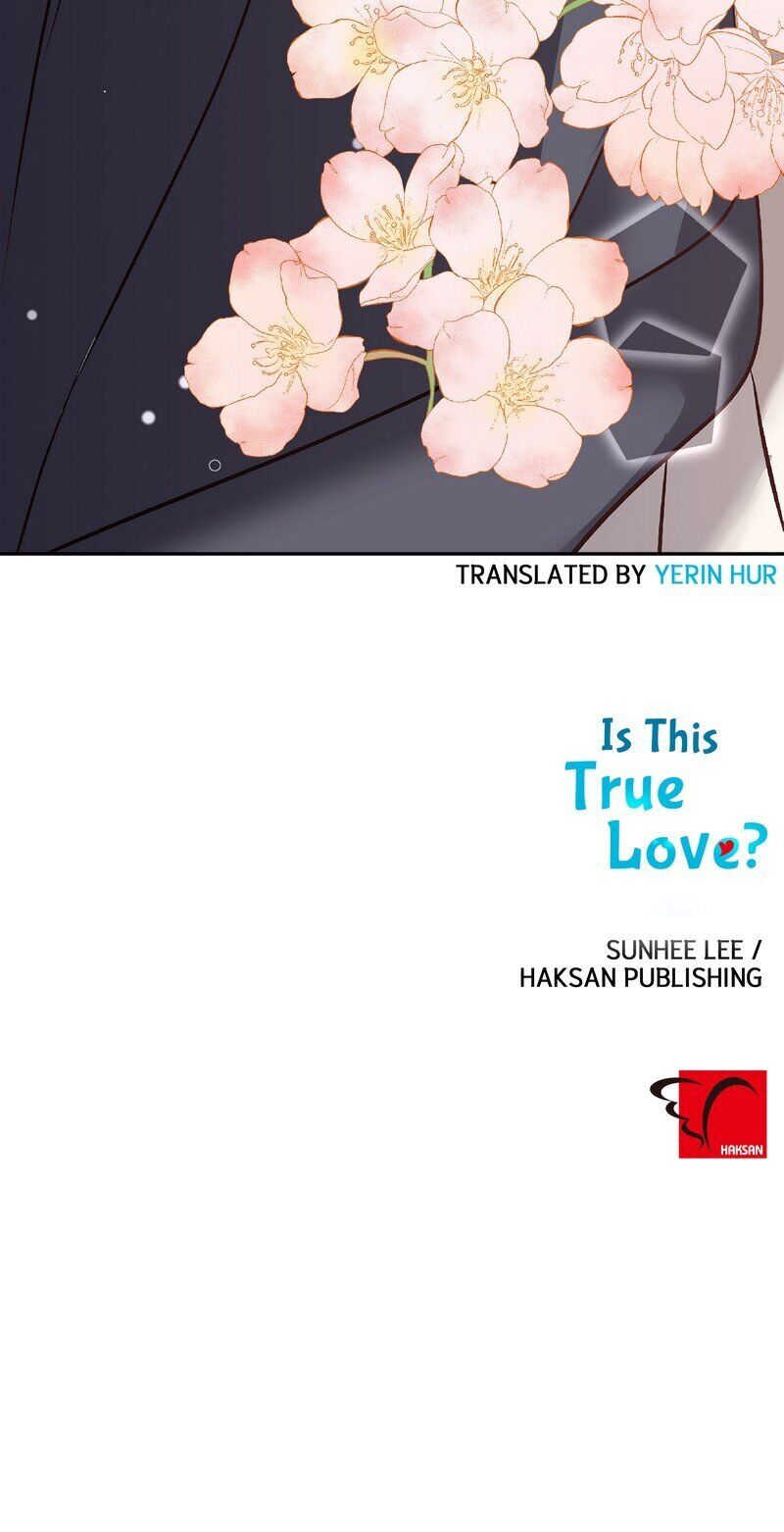 Is This True Love? - Chapter 24