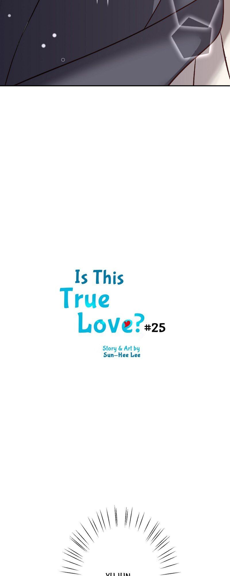 Is This True Love? - Chapter 25