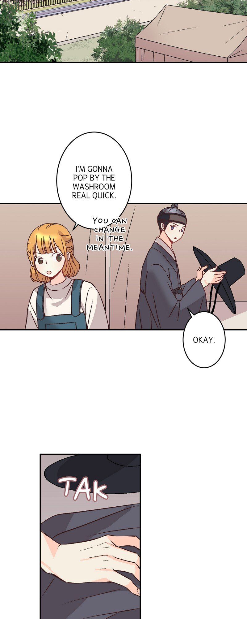 Is This True Love? - Chapter 25