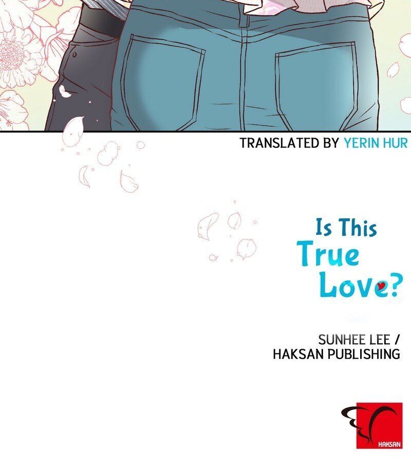 Is This True Love? - Chapter 32