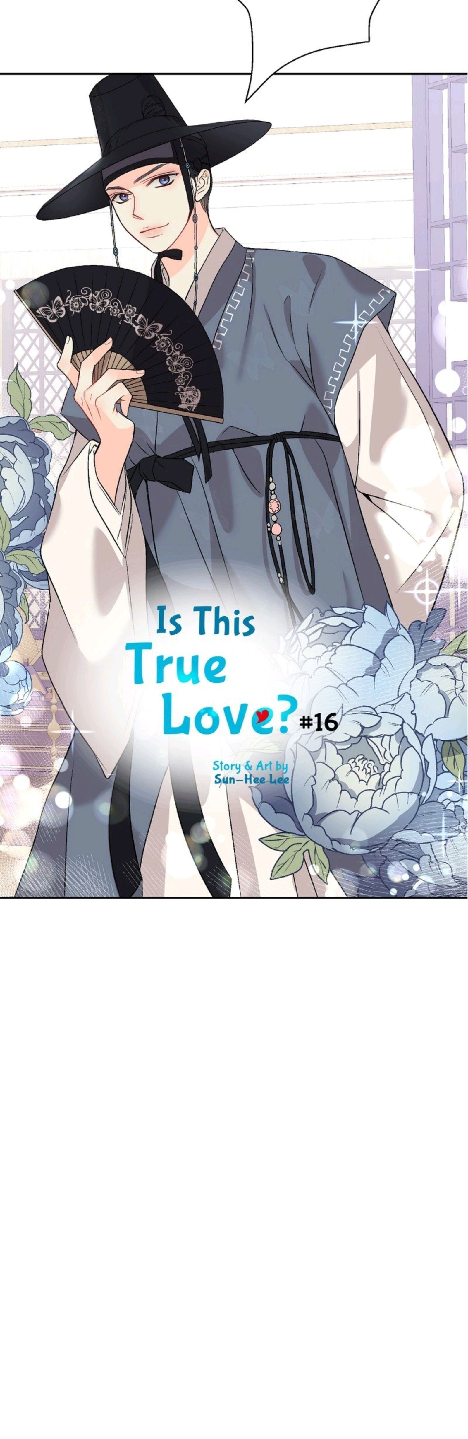 Is This True Love? - Chapter 16