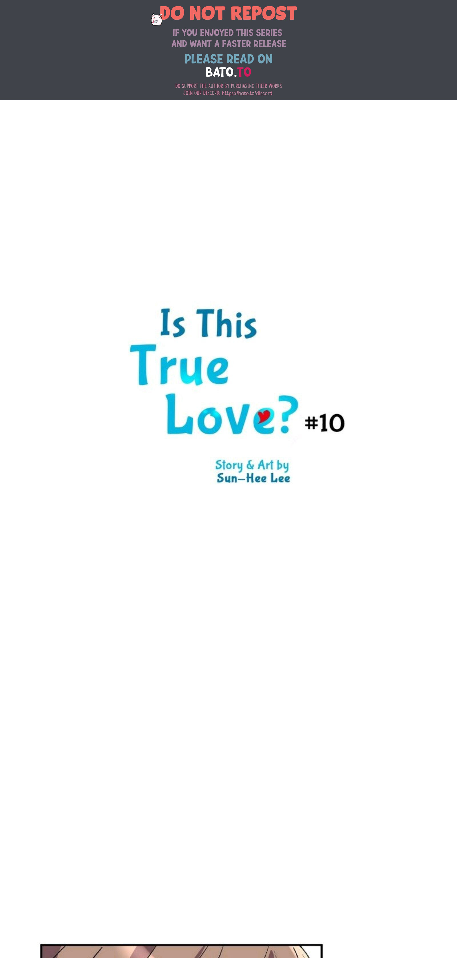 Is This True Love? - Chapter 10