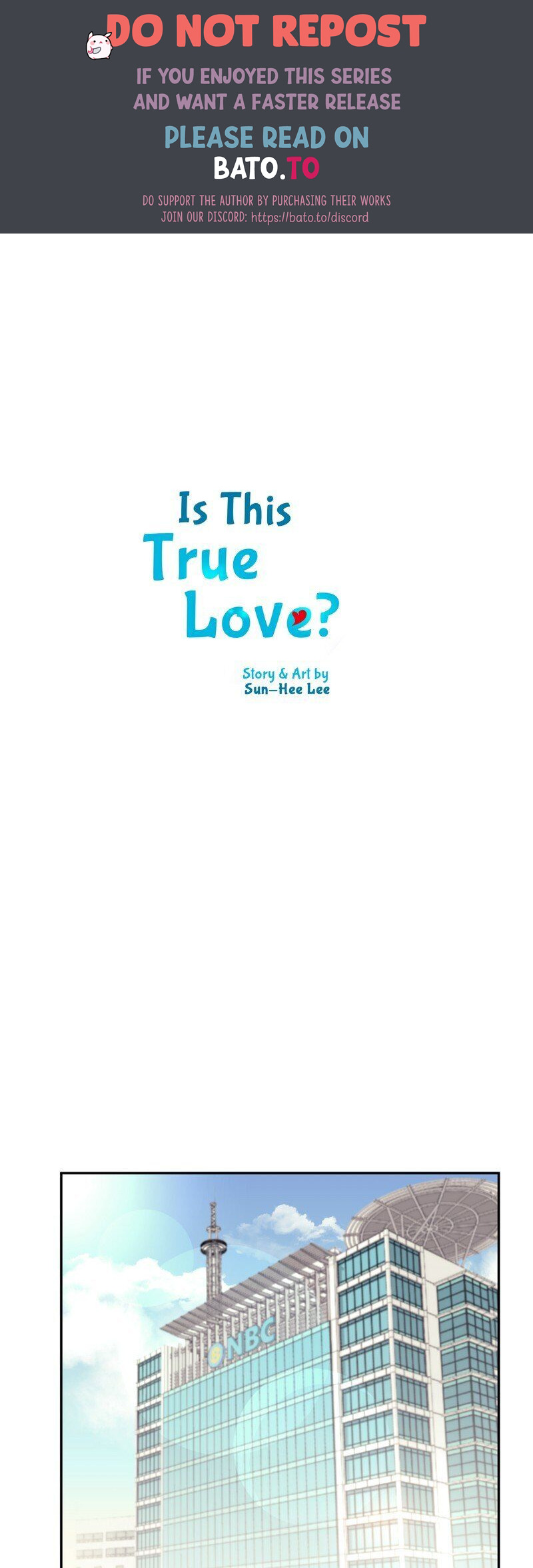 Is This True Love? - Chapter 27