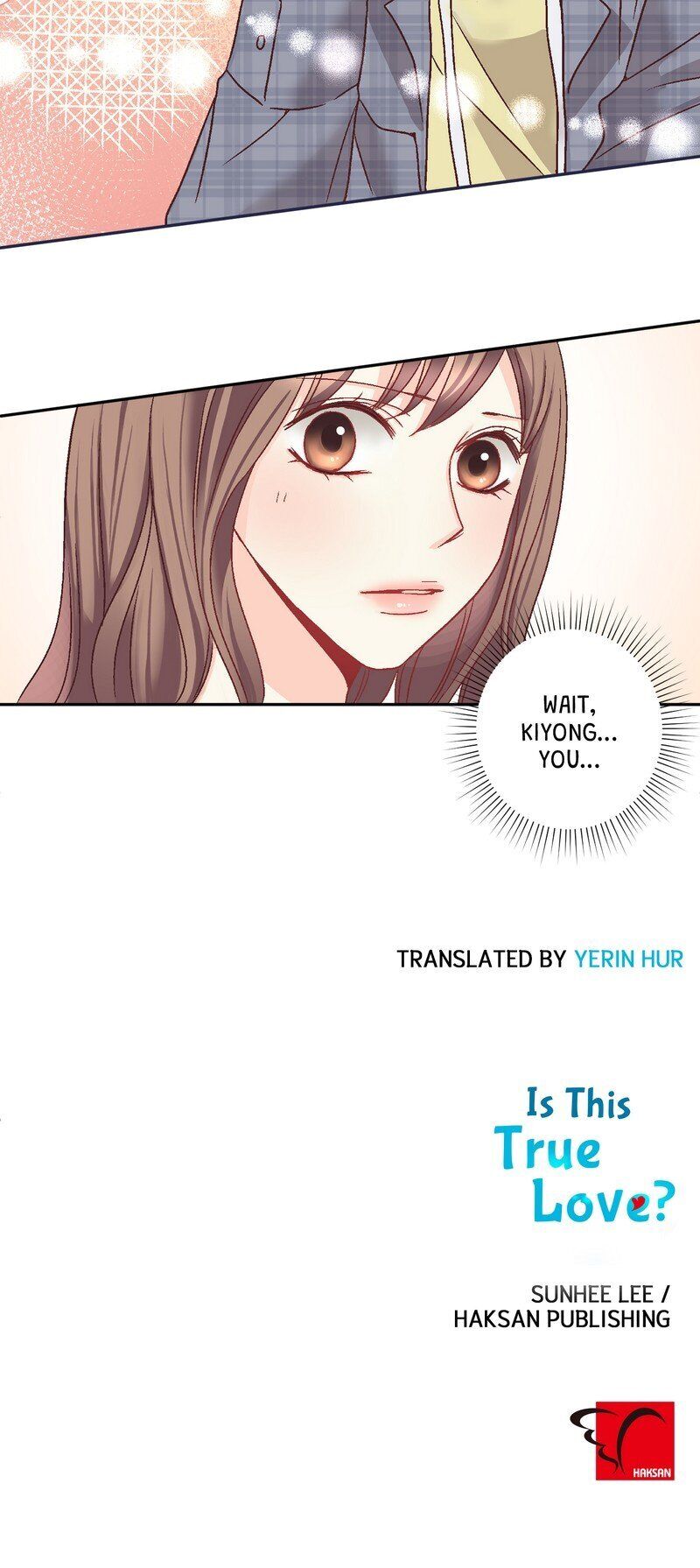 Is This True Love? - Chapter 27