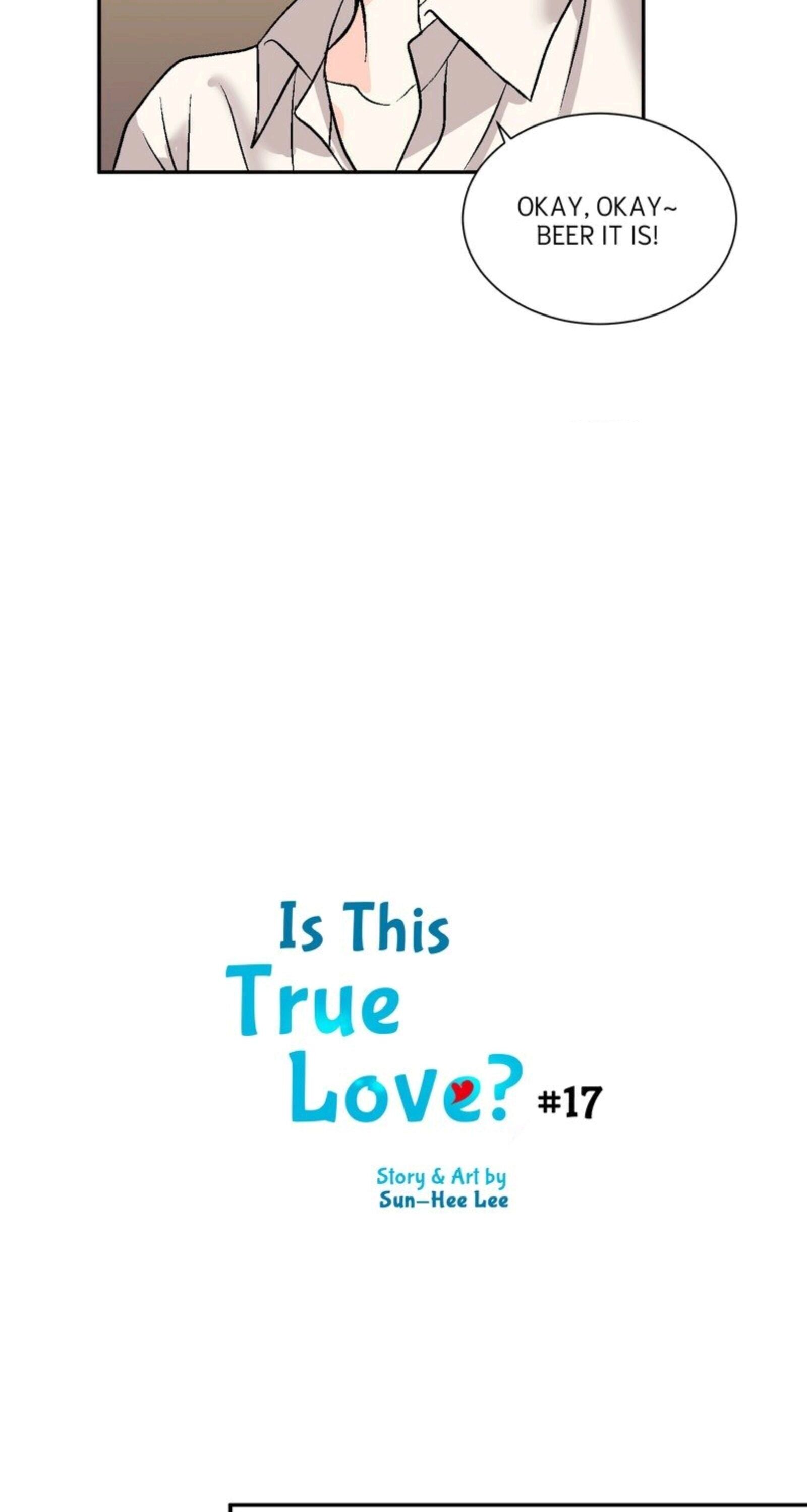 Is This True Love? - Chapter 17