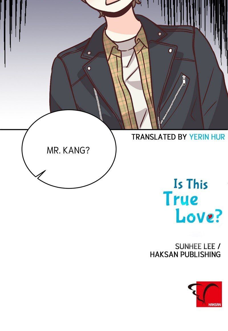 Is This True Love? - Chapter 31