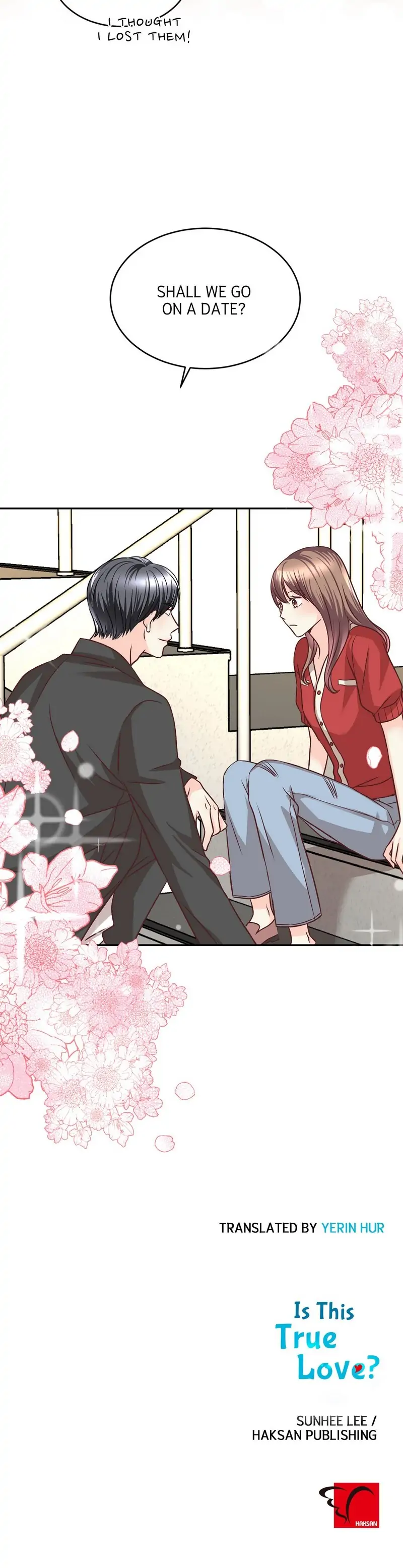 Is This True Love? - Chapter 56