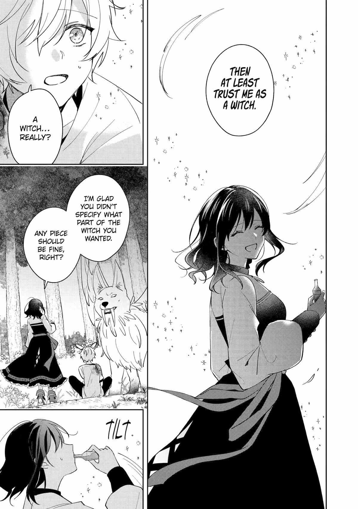 Isekai De Pension Hajimemashita. Sekai De Yuiitsu No Kuro Majo Desu Ga, Kono Chikara Wa Okyaku-Sama No Tame Ni Tsukaimasu - Chapter 11