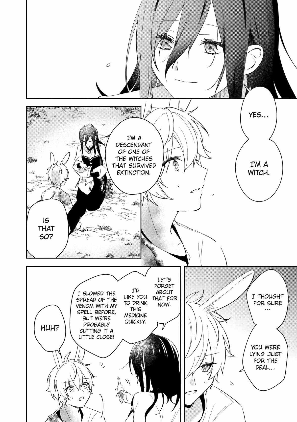 Isekai De Pension Hajimemashita. Sekai De Yuiitsu No Kuro Majo Desu Ga, Kono Chikara Wa Okyaku-Sama No Tame Ni Tsukaimasu - Chapter 11