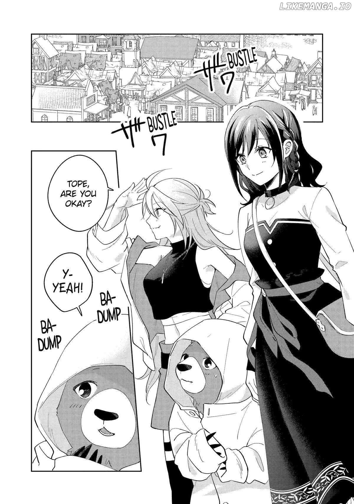 Isekai De Pension Hajimemashita. Sekai De Yuiitsu No Kuro Majo Desu Ga, Kono Chikara Wa Okyaku-Sama No Tame Ni Tsukaimasu - Chapter 7