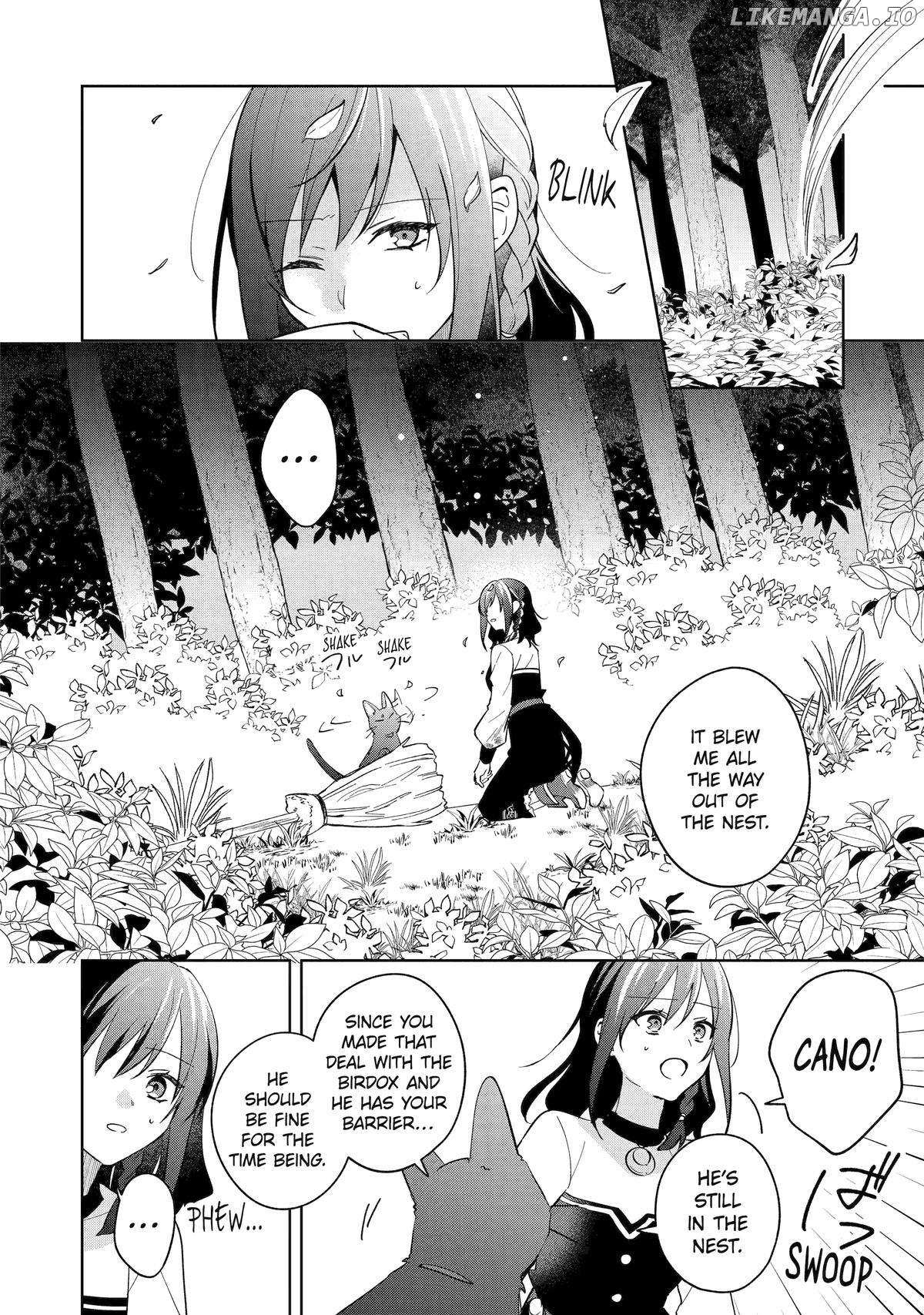 Isekai De Pension Hajimemashita. Sekai De Yuiitsu No Kuro Majo Desu Ga, Kono Chikara Wa Okyaku-Sama No Tame Ni Tsukaimasu - Chapter 9