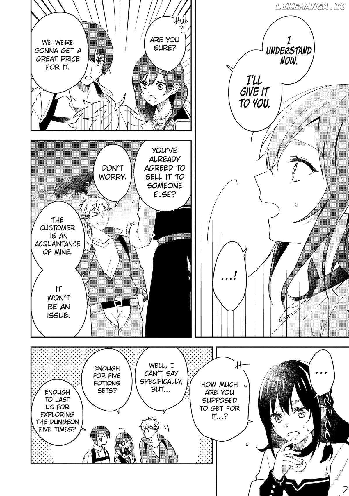 Isekai De Pension Hajimemashita. Sekai De Yuiitsu No Kuro Majo Desu Ga, Kono Chikara Wa Okyaku-Sama No Tame Ni Tsukaimasu - Chapter 10