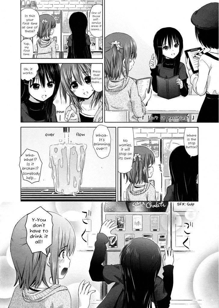 Yuri Mekuru Oshigoto - Chapter 1