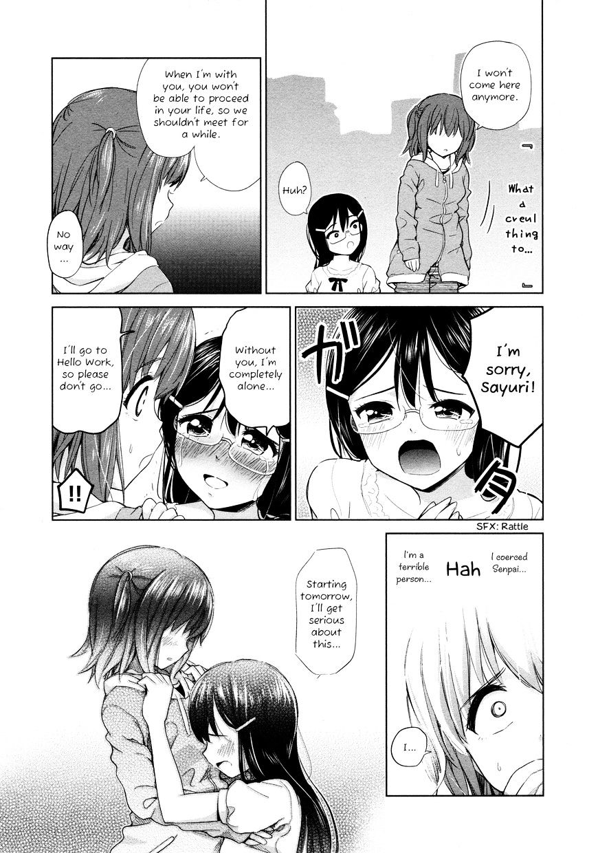 Yuri Mekuru Oshigoto - Chapter 17