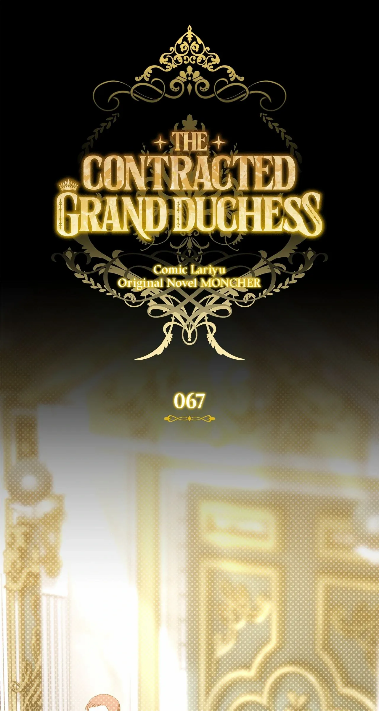 Contract Grand Duchess - Chapter 67