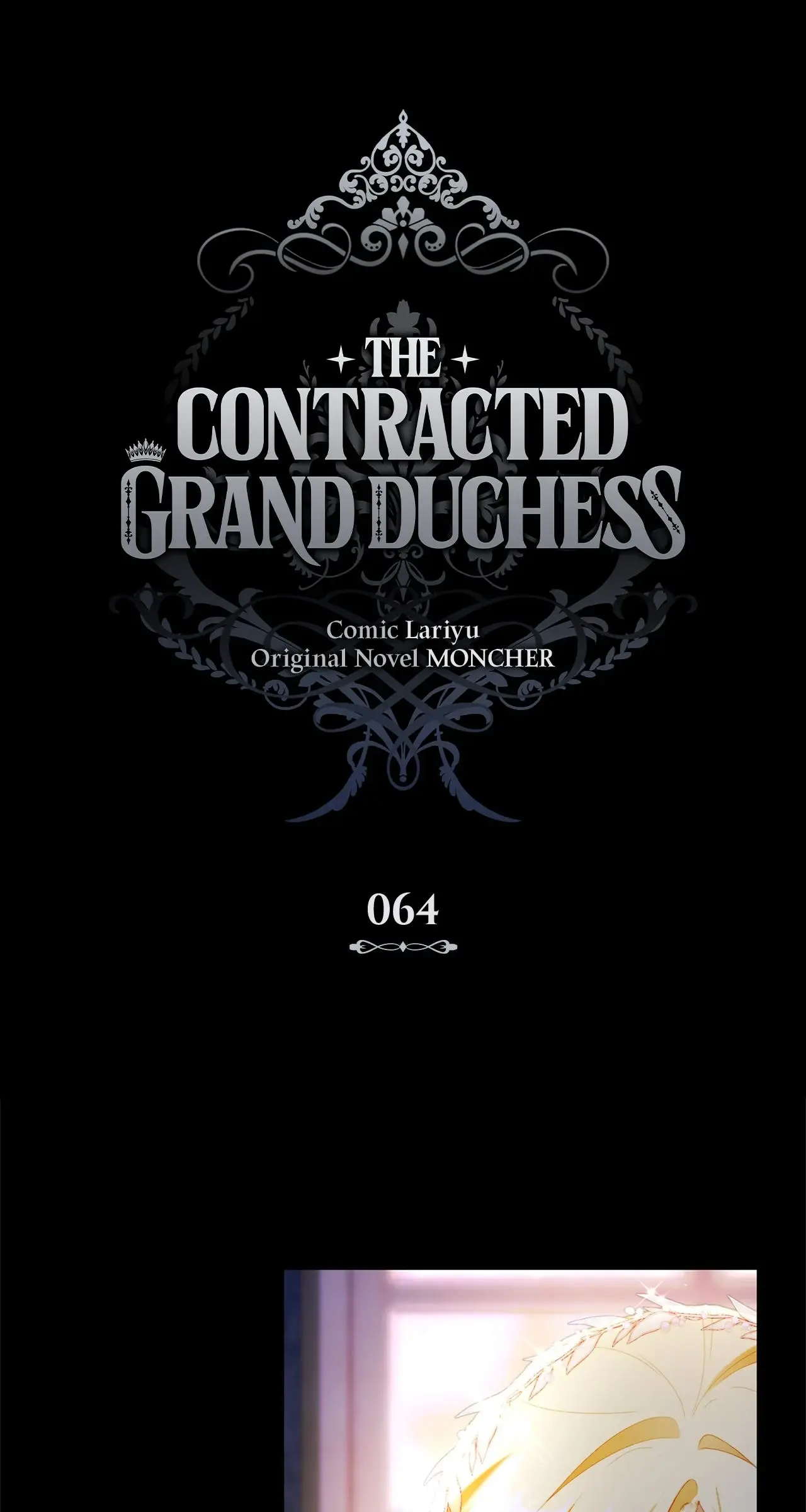 Contract Grand Duchess - Chapter 64