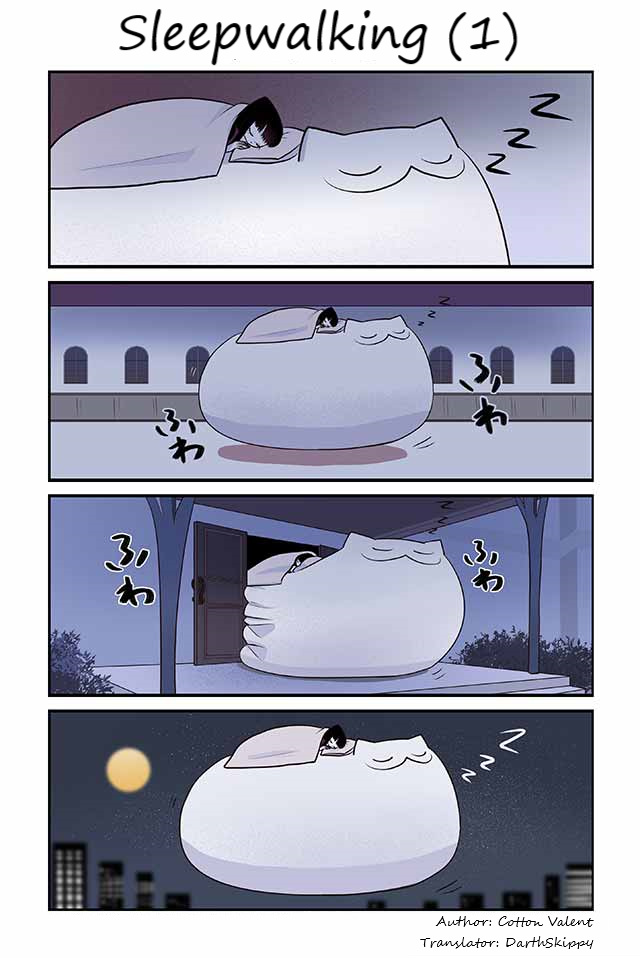 Creepy Cat - Chapter 133: Sleepwalking (1)