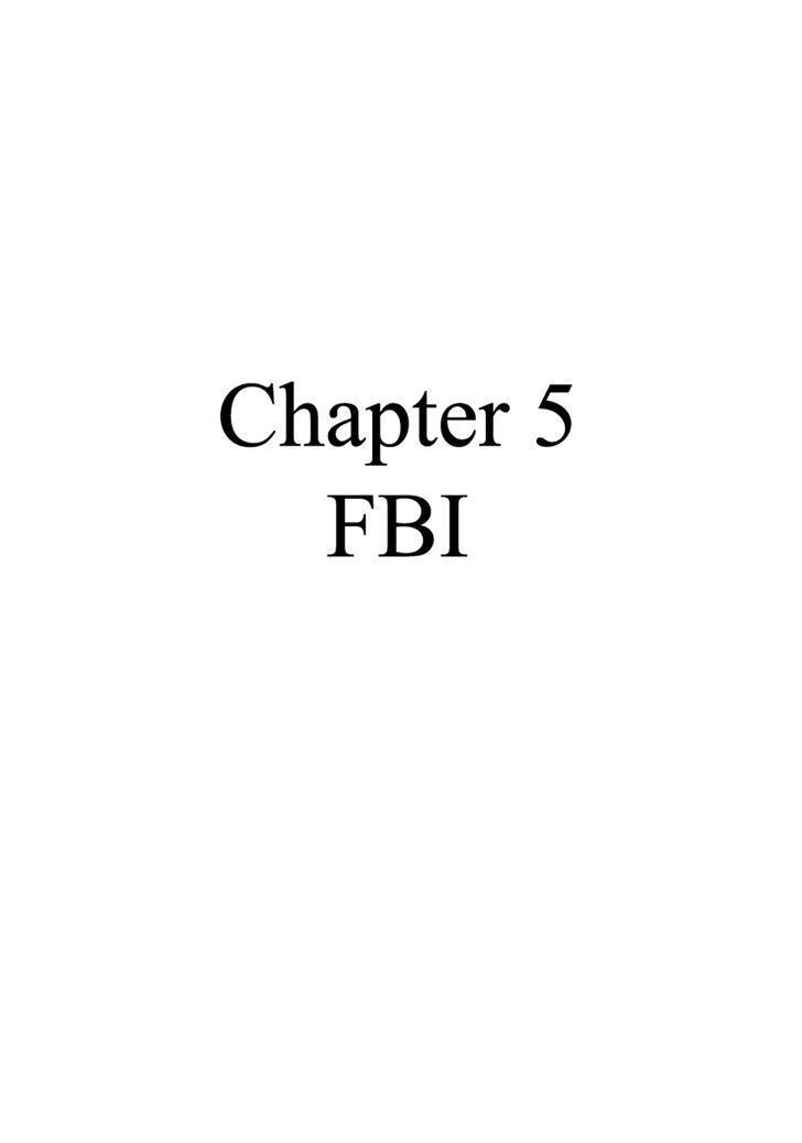 Alabaster - Vol.1 Chapter 5 : Fbi