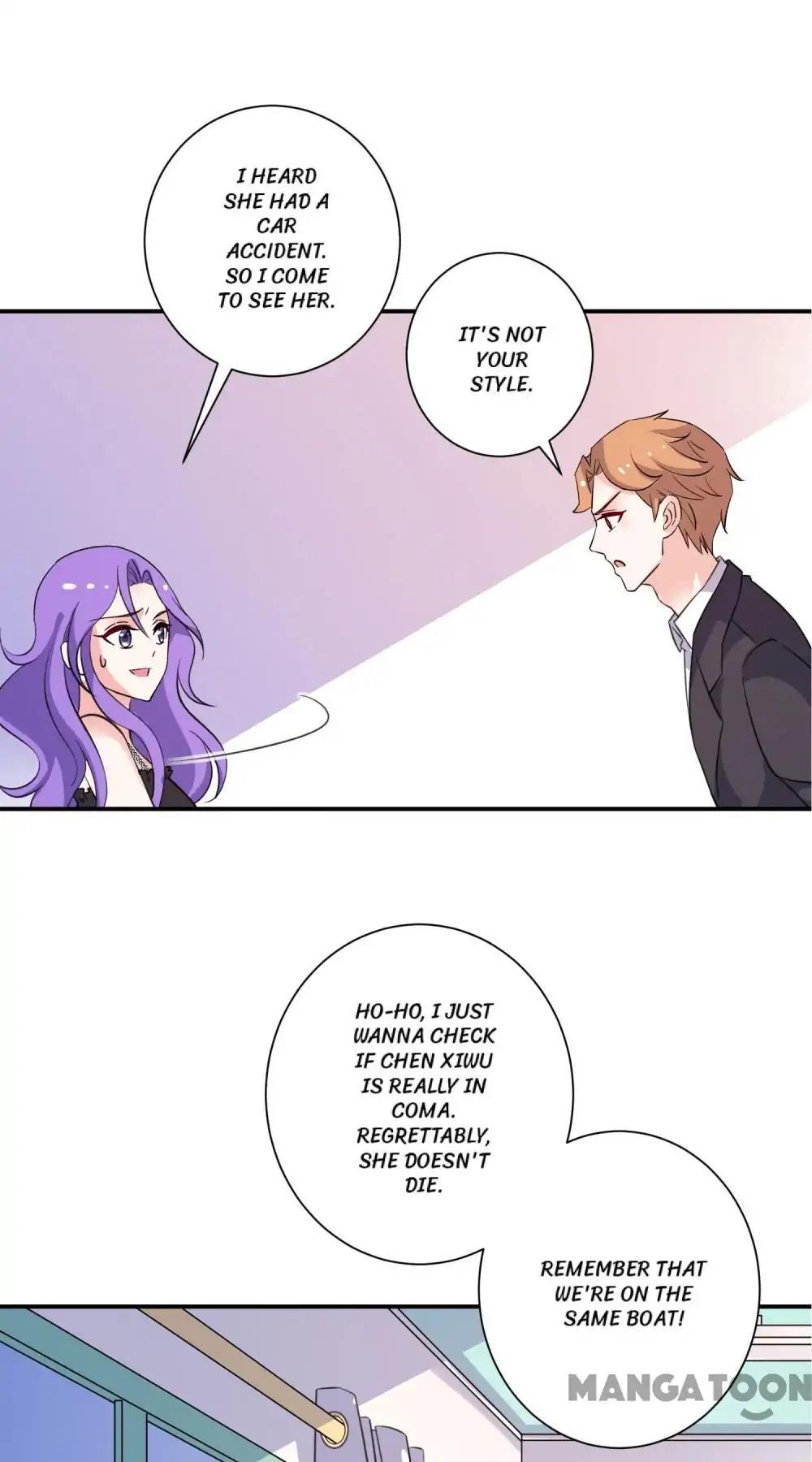 Unmarried Wife - Chapter 79